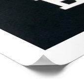 Vintage Kunst - Legende von Bernard Villemot Poster (Ecke)