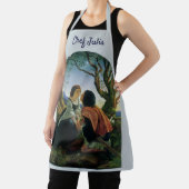 Vintage Kunst, Liebhaber der Abenddämmerung, Sir J Schürze (InSitu)