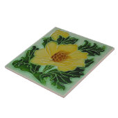 Vintage Kunst Nouveau Fliese (Seite)