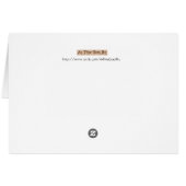 Vintage Kunst - schlafende Fee, (Rückseite Horizontal)