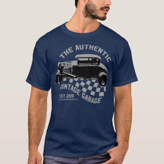 Vintage Kunst T-Shirt