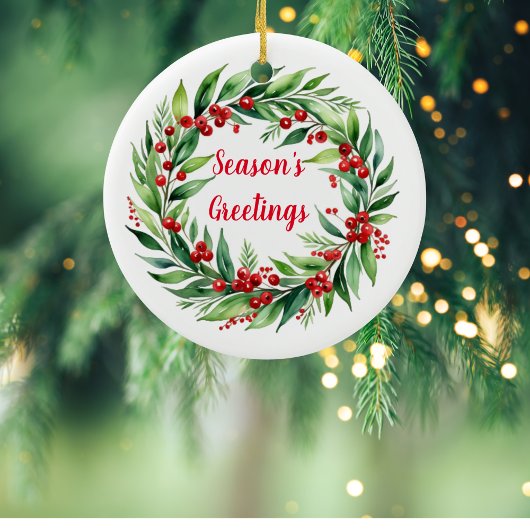 VINTAGE KUNST Weihnachtsschmuck