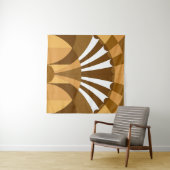 Vintage Kunstdekoration Wandteppich (Beispiel (Horizontal))