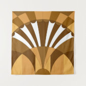 Vintage Kunstdekoration Wandteppich (Vorderseite)