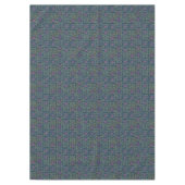 Vintage Künste und Kunsthandwerk Tischdecke (Vorderseite)