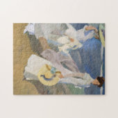 Vintage Kunstkunst Puzzle (Horizontal)