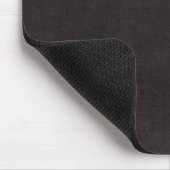 Vintage-Kunstleder Mousepad (Ecke)