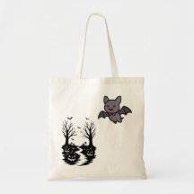 Vintage-Kürbis-Erntete-Tasche
