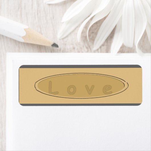 Vintage Label-Liebe (Insitu)