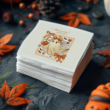 Vintage Lace Ghost Coquette Halloween  1st Birthda