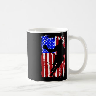 Vintage Lacrosse Kaffeetasse
