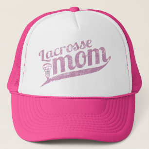 Vintage Lacrosse-Mama Truckerkappe