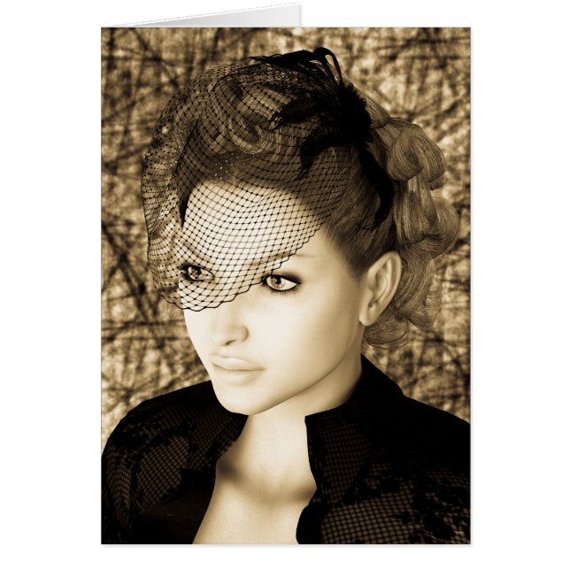 Vintage Lady (Vorne)