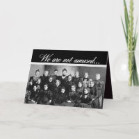 Vintage Ladys Group - Herzlichen Glückwunsch zum G