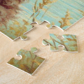 Vintage Lagotto Romagnolo Malerei Puzzle (Seite)