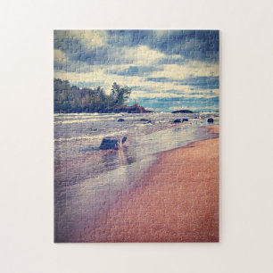 Vintage Lake Superior Puzzle