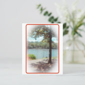 Vintage Lakeside Swing Stationäre (Stehend Vorderseite)