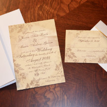 Vintage Landesverheiratung