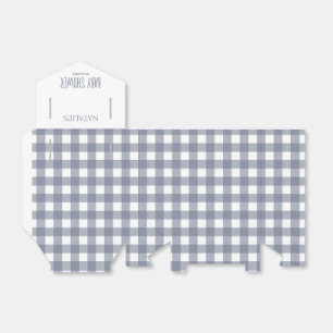 Vintage Landhaus Charme Baby Shower Gast Geschenkschachtel
