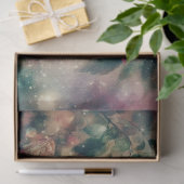 Vintage Landhummelblumen-Dekoupage Seidenpapier (Geschenk)