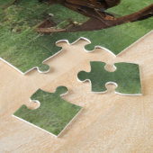 Vintage Landmaschinen Puzzle (Seite)