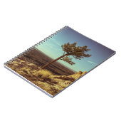 Vintage Landschaft der USA Notizblock (Linke Seite)