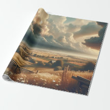 Vintage Landschaft Inspiration