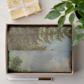 Vintage Landschaft und Sky Scene Decoupage Seidenpapier (Geschenk)