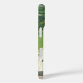 Vintage Landschaftliche amerikanische Autobahnen, Case-Mate iPhone Hülle (Rückseite / Rechts)