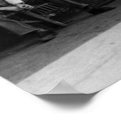 Vintage landwirtschaftliche Ausrüstung, 30er Jahre Poster (Ecke)