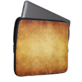 Vintage Laptopschutzhülle (Vorne Rechts)