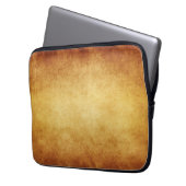 Vintage Laptopschutzhülle (Vorderseite Links)