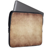Vintage Laptopschutzhülle (Vorne Rechts)