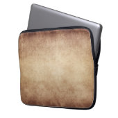 Vintage Laptopschutzhülle (Vorderseite Links)