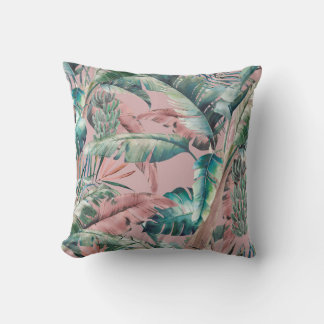 Vintage Largo-Throw-Kissen der 50er Jahre Kissen