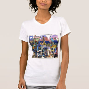 Vintage Las Vegas-Shirt Souvenir T-Shirt