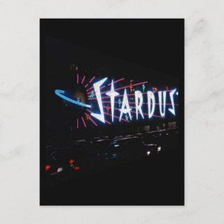 VINTAGE LAS VEGAS STILE PARTY EINLADUNG
