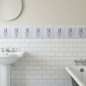 Vintage Lavendel Fliese