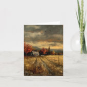 Vintage Lebensdauer der landwirtschaftlichen Betri (Vorderseite)