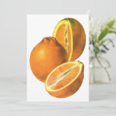 Vintage Lebensmittel, Obst Bio Frischfrische, gesu (Stehend Vorderseite)