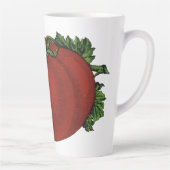 Vintage Lebensmittel, reifen Tomaten, Gemüse und O Milchtasse (Rechts)