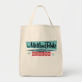 Vintage Lebensmitteltasche Tragetasche