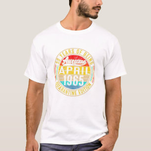 Vintage Legende April 1965 T-Shirt