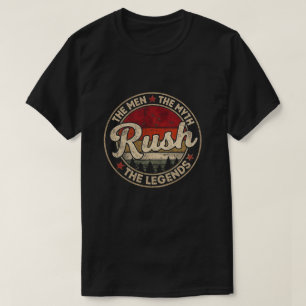 Vintage-Legende Der Mann Der Mythos Die Legenden R T-Shirt