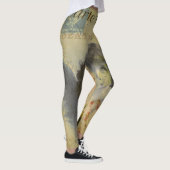 Vintage Leggings (Rechts)