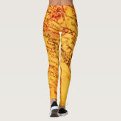 Vintage Leggings (Rückseite)
