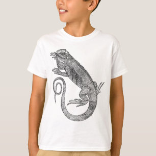 Vintage Leguan T-Shirt