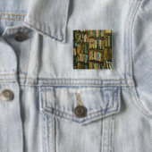 Vintage Lektüre Button (Beispiel)