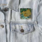 Vintage Lektüre Button (Beispiel)