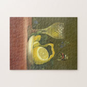 Vintage Lemonade Still Life Jigsaw Puzzle (Horizontal)
